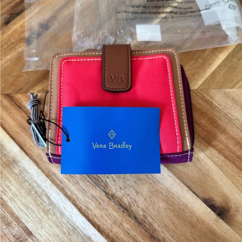 Vera Bradley wallet